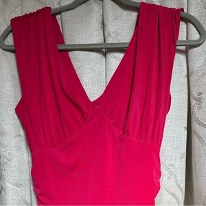 Express contouring bodysuit